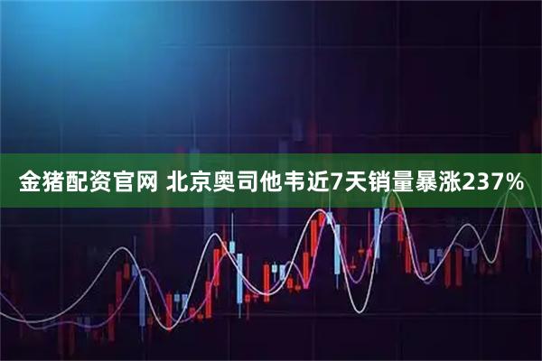 金猪配资官网 北京奥司他韦近7天销量暴涨237%