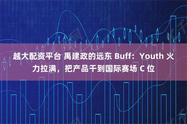 越大配资平台 禹建政的远东 Buff：Youth 火力拉满，把产品干到国际赛场 C 位